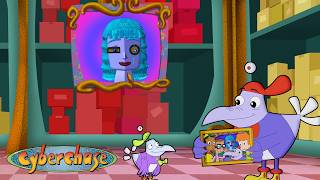 Any Way You Stack It Math Bytes Cyberchase