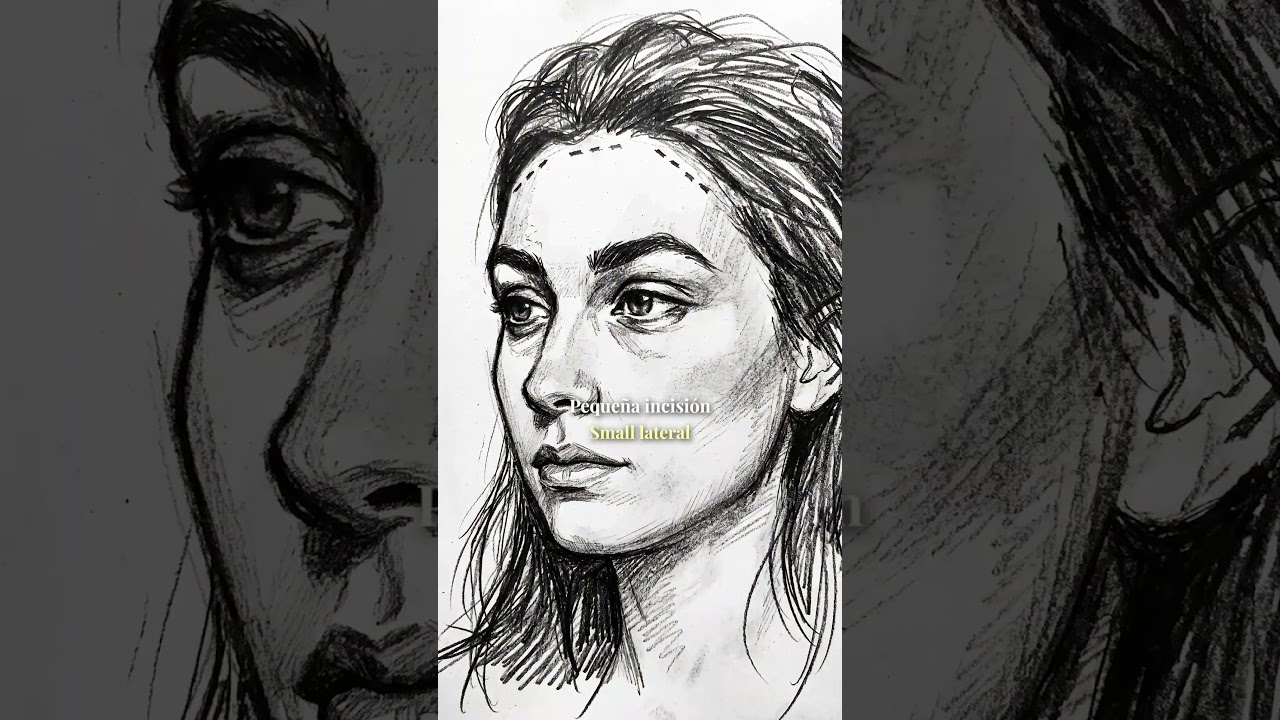 Lifting endoscópico de cejas: ¿cuándo es necesario?