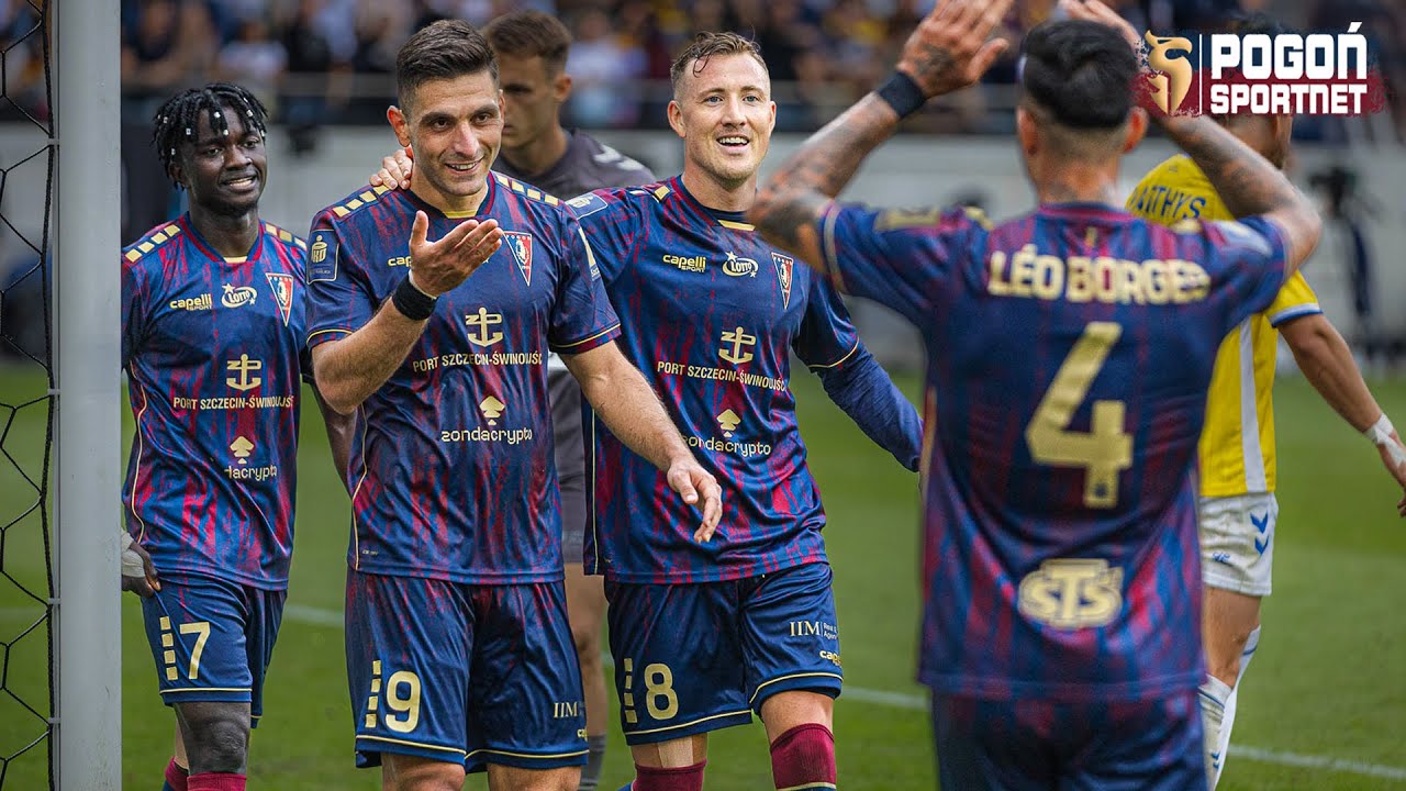 #ObokMeczu: Pogoń - Motor || ZACZYNAMY POWAŻNĄ GRĘ