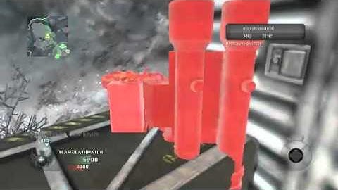 Call of Duty: Black ops- EPIC FAIL!!! sam turret suicide