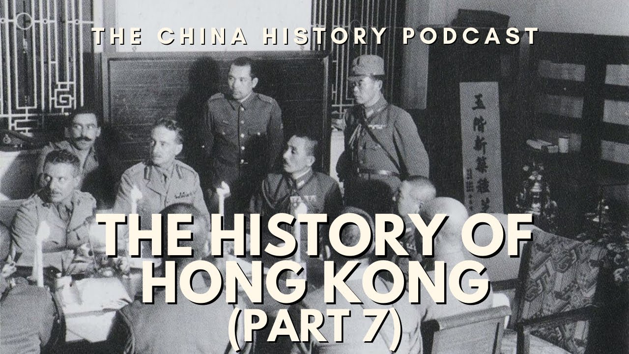 The History of Hong Kong (Part 7) | Ep. 107 - YouTube