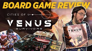 Cities of Venus: Survivors - Review