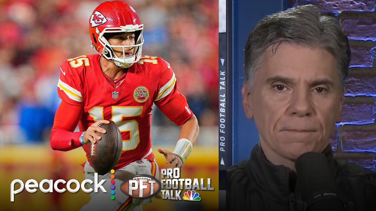 Why Patrick Mahomes' reworked deal carries major significance | Pro Football Talk | NFL on NBC