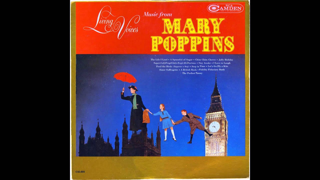 Living Voices - A Spoonful of Sugar