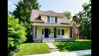 3021 N Arsenal Avenue | Indianapolis Real Estate