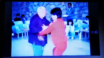 Mastering Push Hands with Fu Zhong Wen 🙌👍❤️