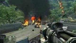 Crysis Big Explosion