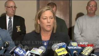 Lakewood, NJ, Police Shooting Arrest Announced (1/16/11)