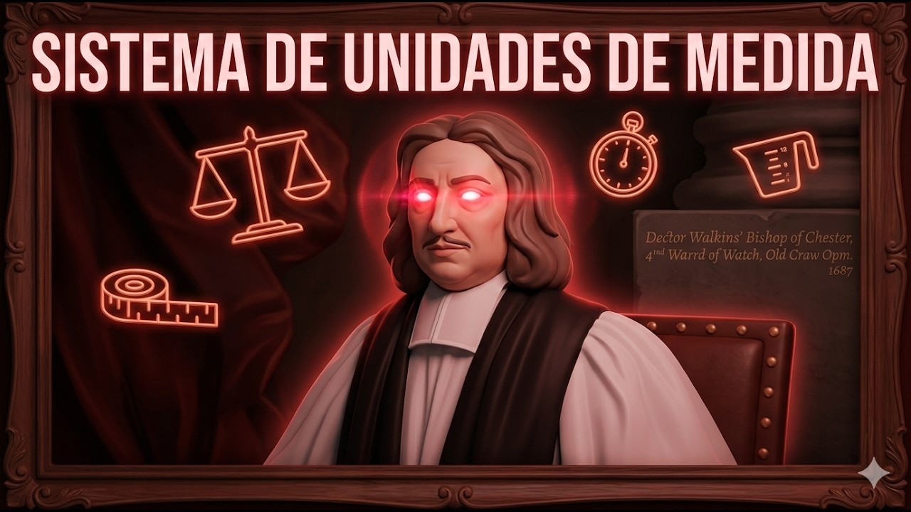 Física - Sistema Métrico de Unidades