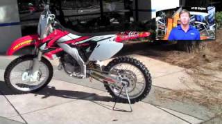 2003 Honda CR 125