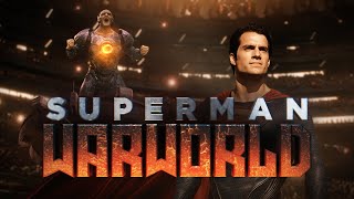 Superman: Warworld - Trailer (Fan Made) by Dr FlashPoint 401,182 views 8 months ago 3 minutes, 22 seconds