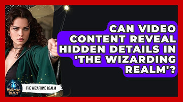 Can Video Content Reveal Hidden Details in 