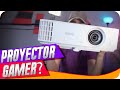 UN PROYECTOR GAMER? BENQ TH585 REVIEW