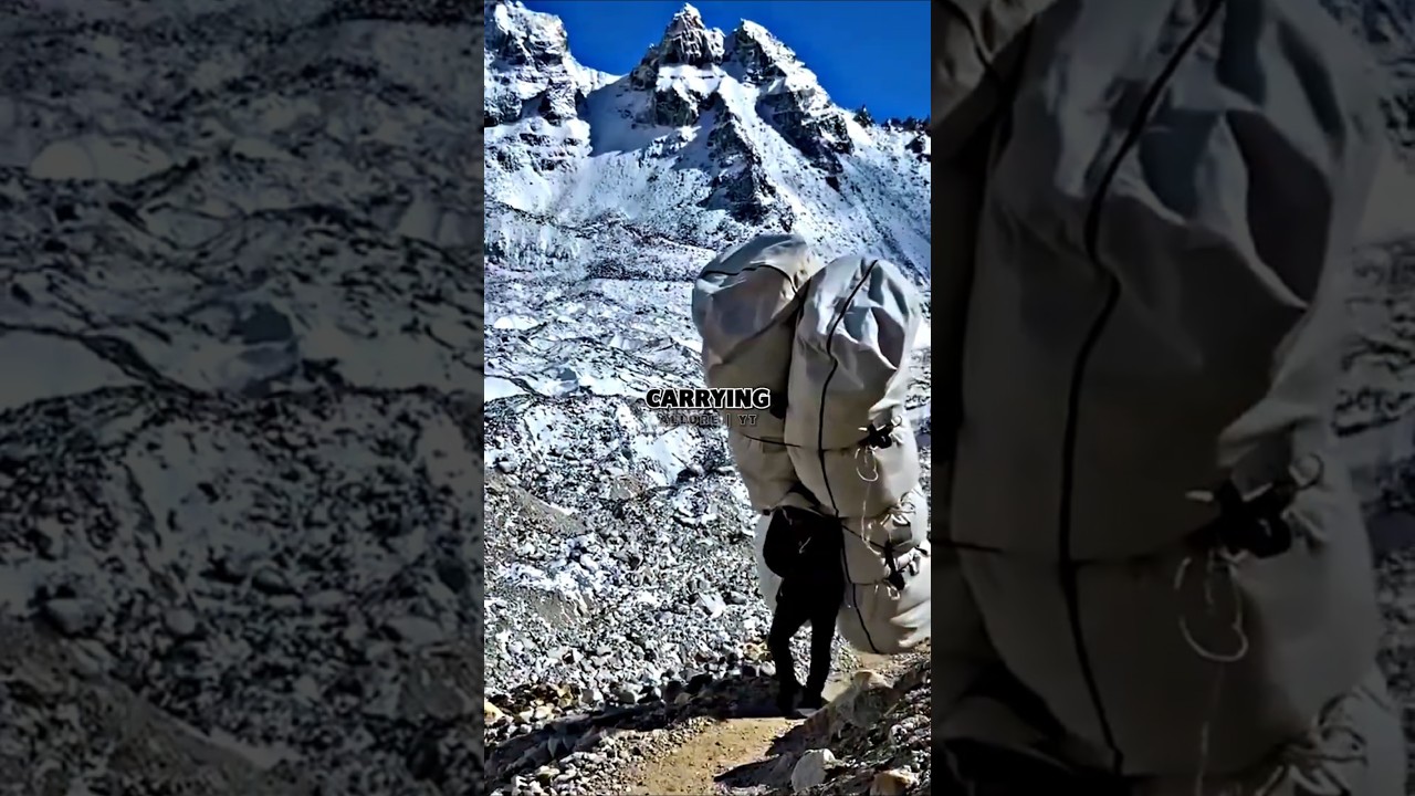 🏔️Joe Rogan on Insanely Durable Sherpas💪