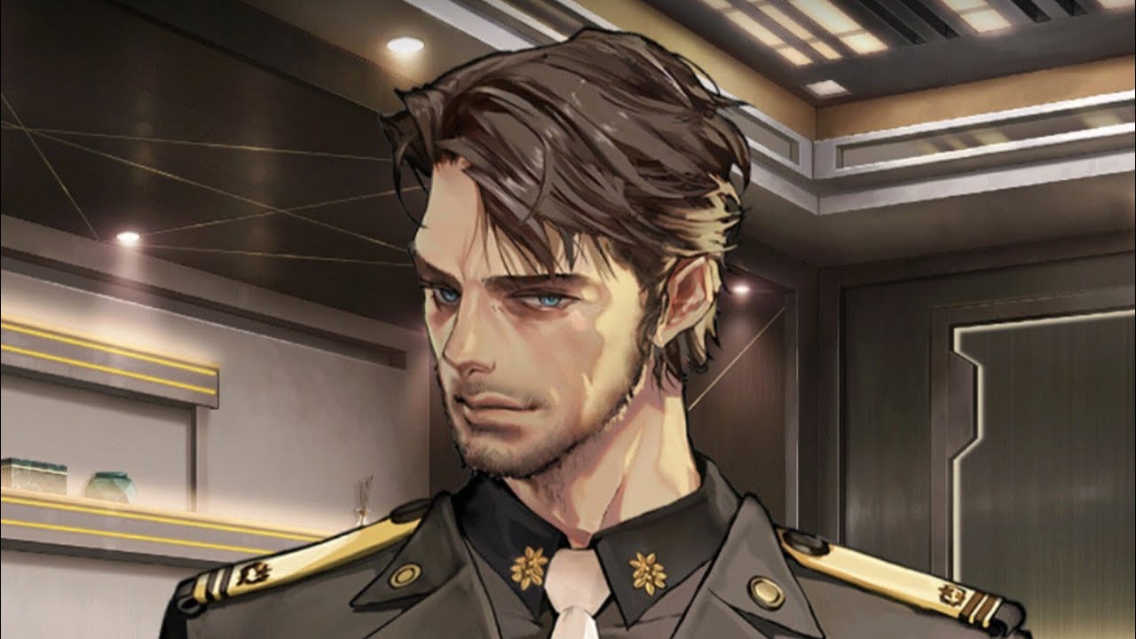 Andersen can't believe that Commander is his fan