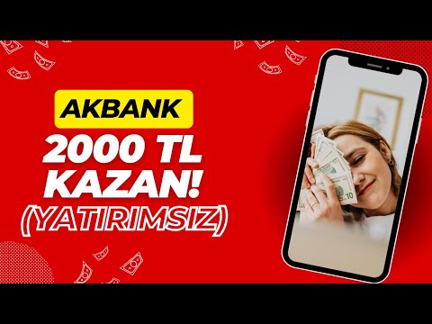 BU VİDEO SAYESİNDE 2000 TL KAZAN! (Para Kazandıran Uygulamalar 2023)