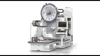 SPECHT 500 NG - 5-Axis Machining Center for the Highest Performance