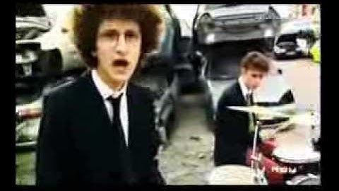 System Failure - The System Failure (Official Video)