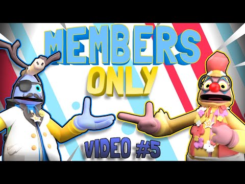 Members Video 5: Gorilla tags PROP HAUNT Update