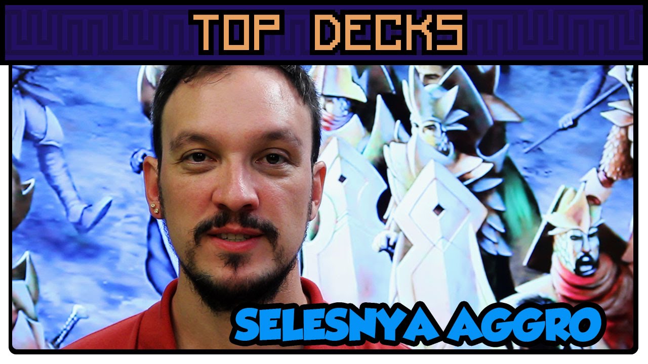 Selesnya Aggro - Top Deck