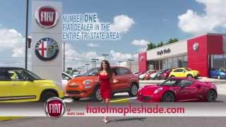 Philadelphia - Lease a Fiat 500X or Fiat 500 Sport for just $109/month for 36 months