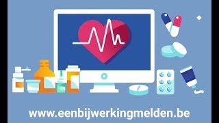 Www.eenbijwerkingmelden.be: Praktische En Gebruiksvriendelijke Onlineformulieren