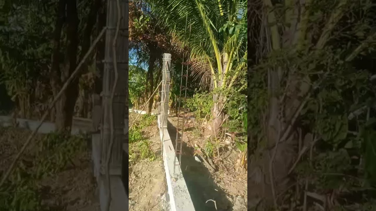 Fence building update