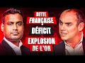 Dficit  dbancarisation  confrence  olivier delamarche  sylvain tiger