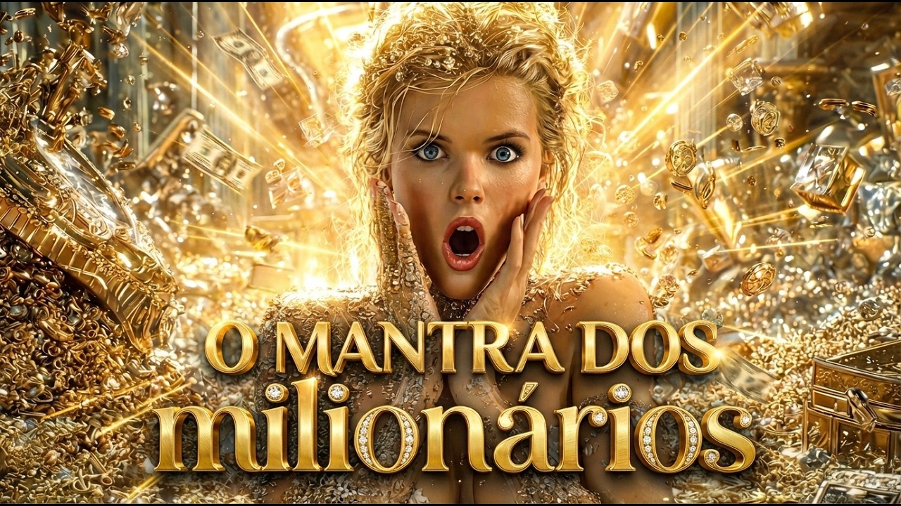 CUIDADO PARA NÃO SE ASSUSTAR COM O VALOR 😱 O MANTRA MAIS RÁPIDO PARA ATRAIR MILHÕES