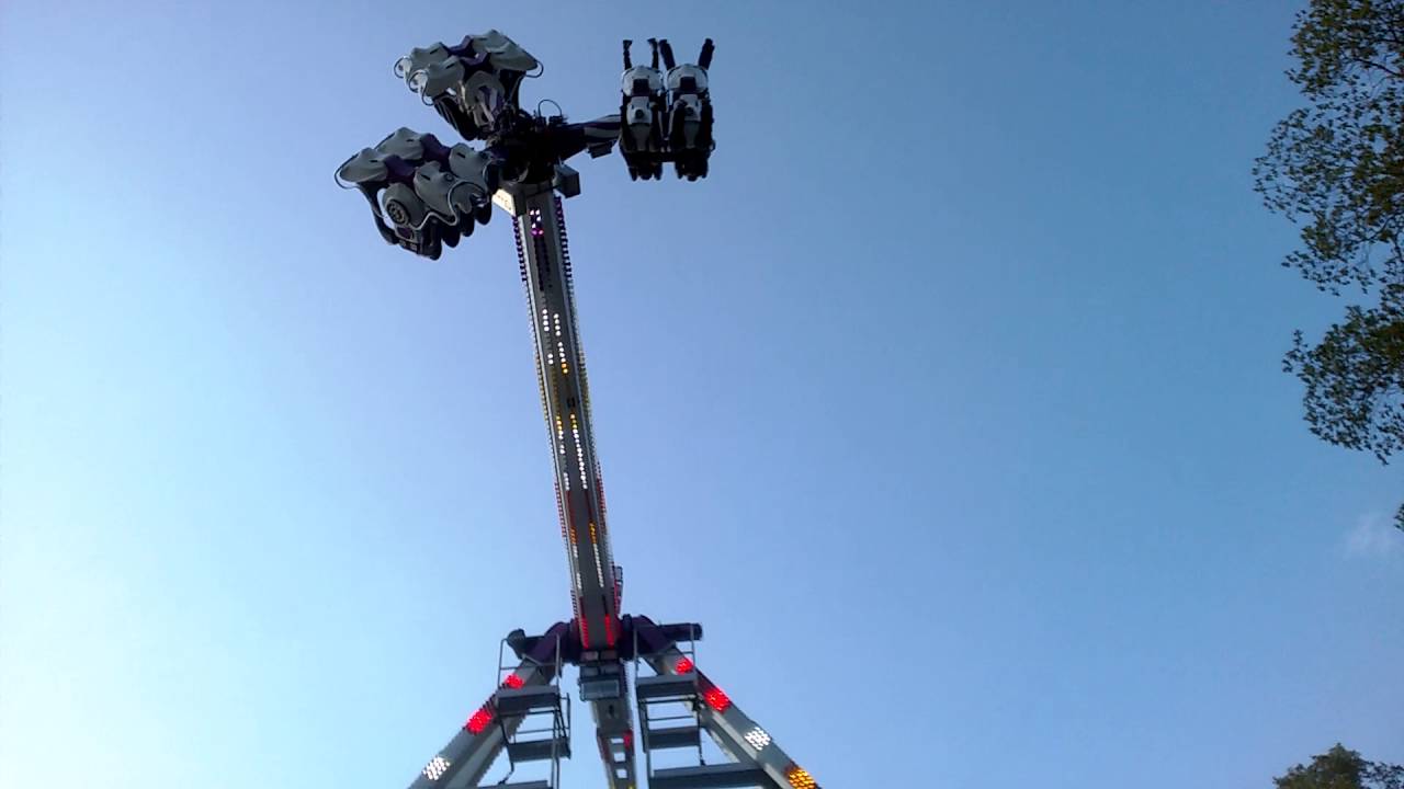 Dayton tn strawberry festival the nemesis 360