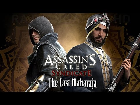 Video: Assassin's Creed Syndicate Se Deschide Astăzi Cu The Last Maharaja DLC