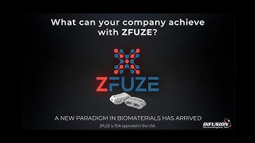 ZFUZE™: Bridging the Gap between PEEK and Titanium