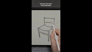 Perspective Drawing with Concepts App #Shorts screenshot 1