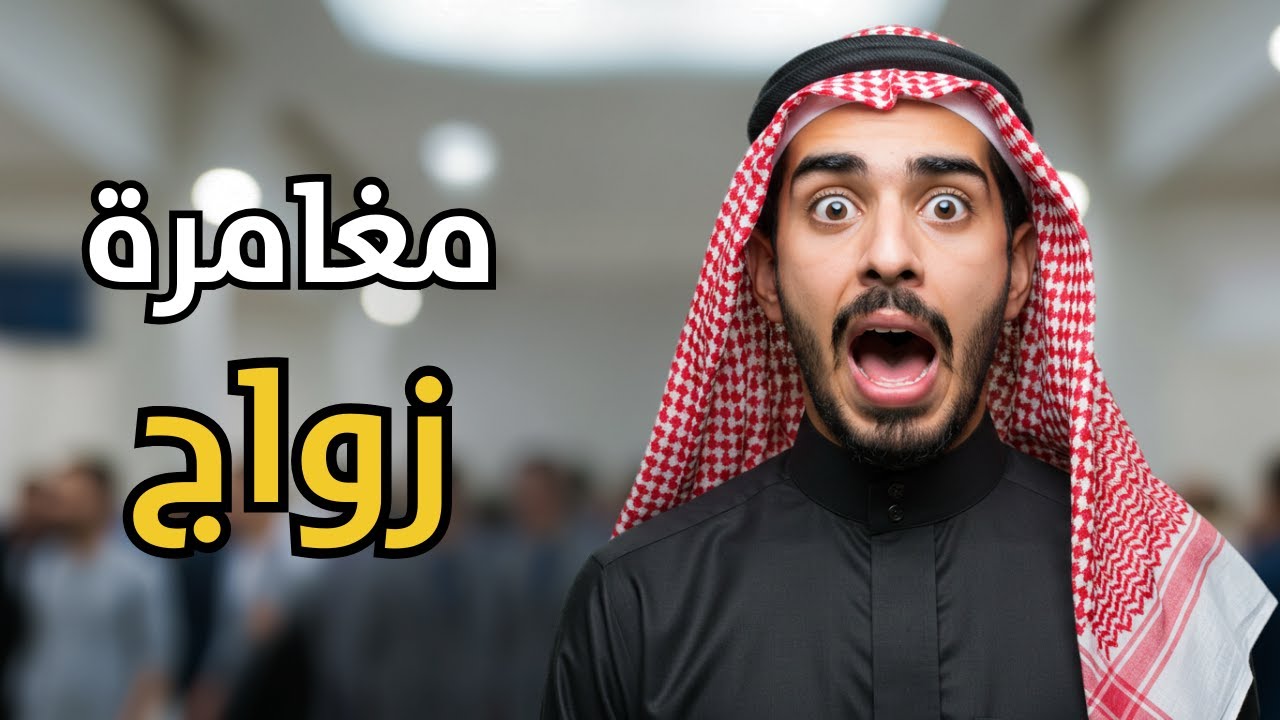 مغامرة زواج : الزواج الذي بدأ بحوالة بنكية: قصة زواج من نوع آخر #38