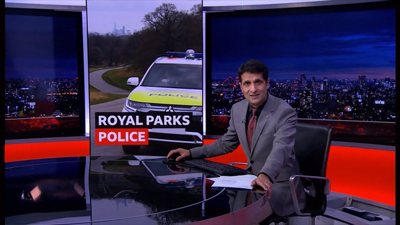 Royal Parks Police disbands after 150 years of service in London (UK) 1/Nov/2025