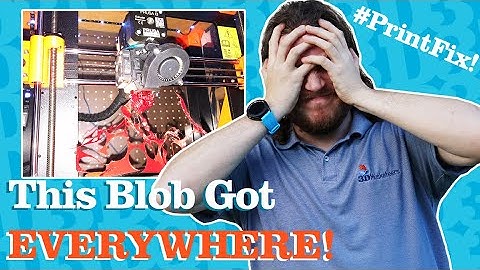 The DANGERS Of Not Having A Heater Sock! - PrintFixFriday 66