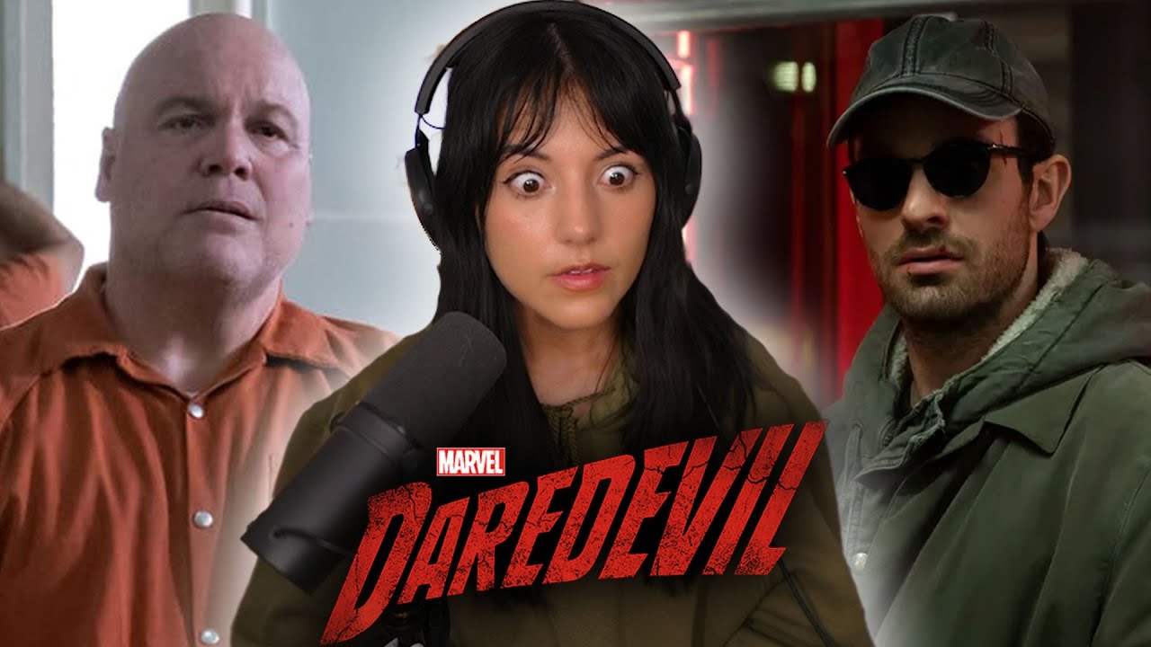 "I AM DAREDEVIL" | Daredevil Season 3 Episode 2 "Please" Reaction!