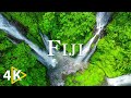FLYING OVER FIJI (4K UHD) - Relaxing Music Along With Beautiful Nature Videos - 4K Video Ultra HD