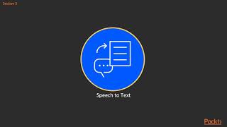 Learning to Build Apps Using Watson AI:  The Course Overview | packtpub.com
