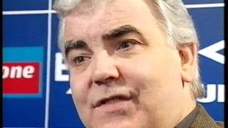 Bill Kenwright talks about Everton football club