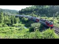 Туристический поезд  "Байкальская сказка" на Транссибе. Байкал - Москва.