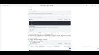 JULIS AI PDF Extraction: Effortlessly Analyze and Summarize Documents – Part 4