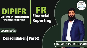Consolidation | Consolidated Financial Statements | Part-2