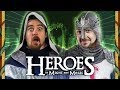 Heroes of Might and Magic - Lewis & Ben Save the World - 2nd January