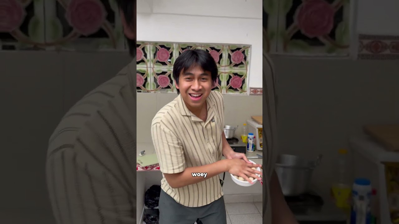 Surprise Pacar Masakin Sirloin Steak - Pertama Kalinya