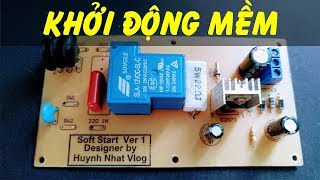 Hướng dẫn làm mạch khởi động mềm (Soft Start) cho âm li và đẩy công suất screenshot 3