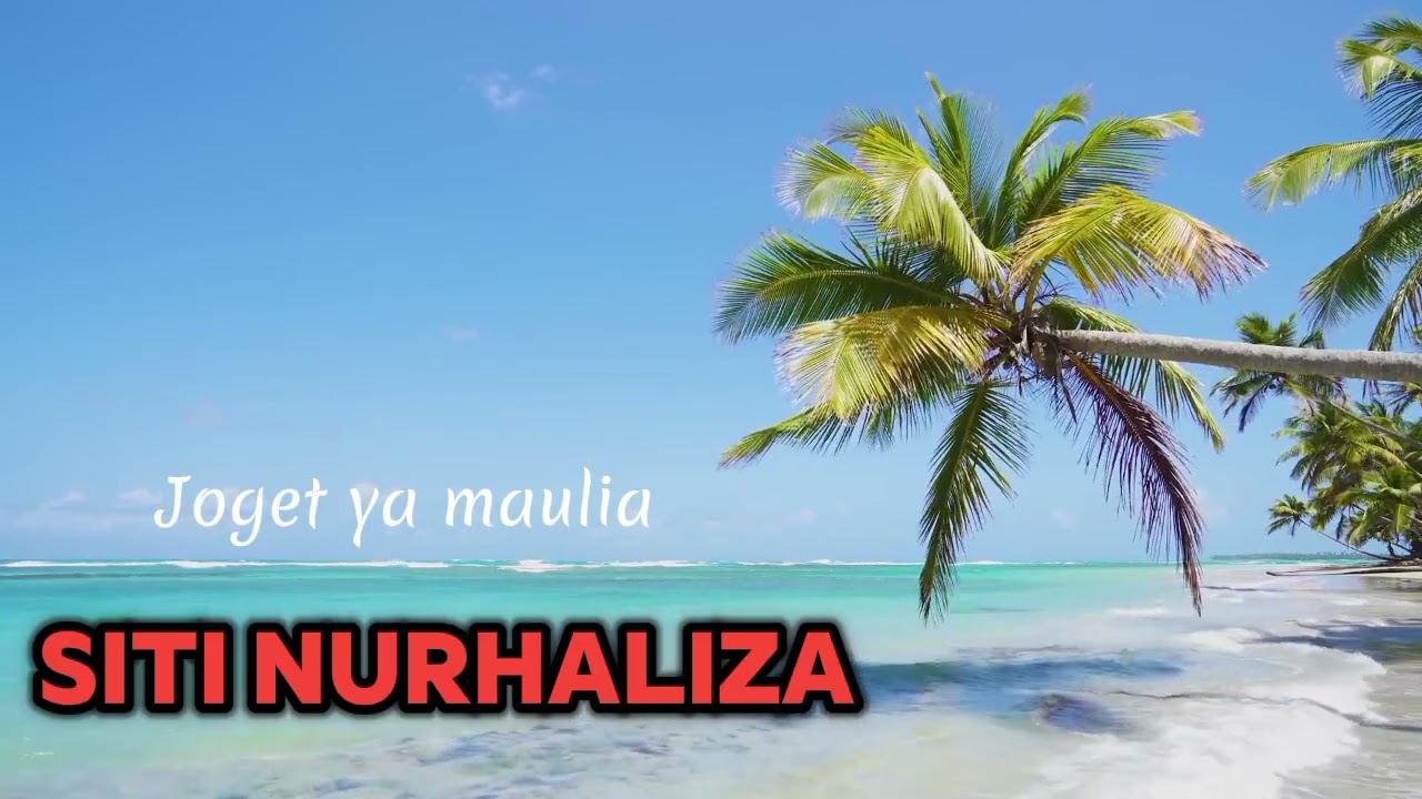 Joget ya maulia ( SITI NURHALIZA ) REMIX