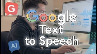 How To Generate Text-to-Speech in Google AI Studio  Best FREE AI Voice Generator!