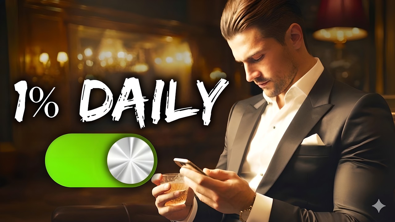 Why Every Small Action Compounds into Massive Success - YouTube