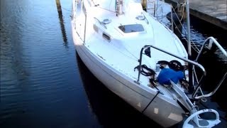 I’m On A Boat – Solar Vent Installation